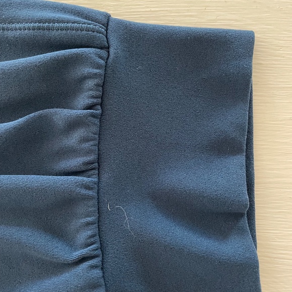 Nike Zenvy Women's DRI-FIT High-Waisted Jogger - Like New - Midnight Blue - M - Picture 14 of 14